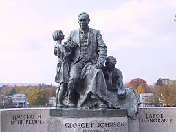 George F. Johnson