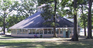 Herschel Carousel, Recreation Park