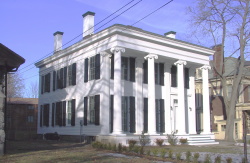 House on Riverside Drive